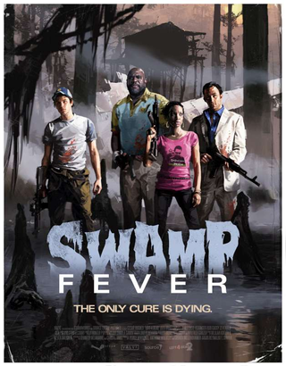 Illustration for article titled Left 4 Dead 2: Scenes From A Swamp